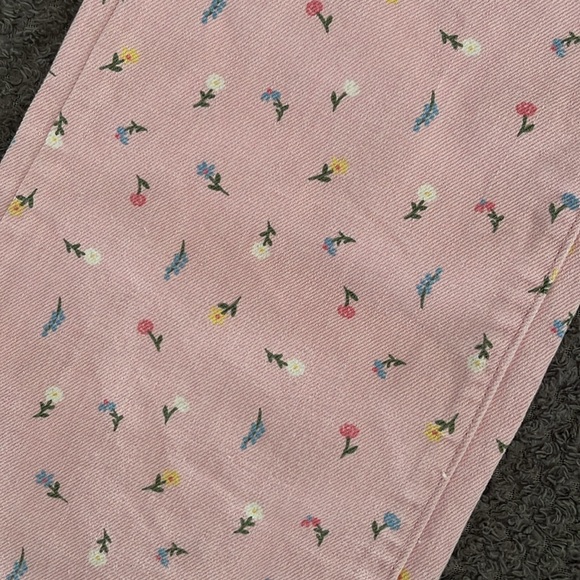 Baggy Wide leg jeans.  Brand New - Picture 3 of 4